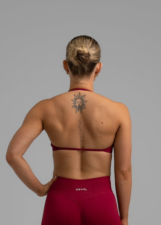 Minimal Sports bra - Holly Berry