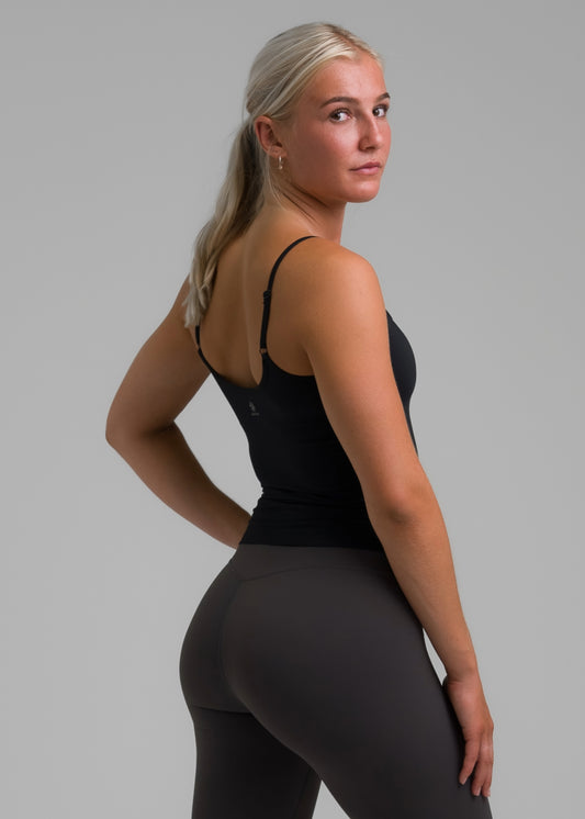 Motion Singlet - Black