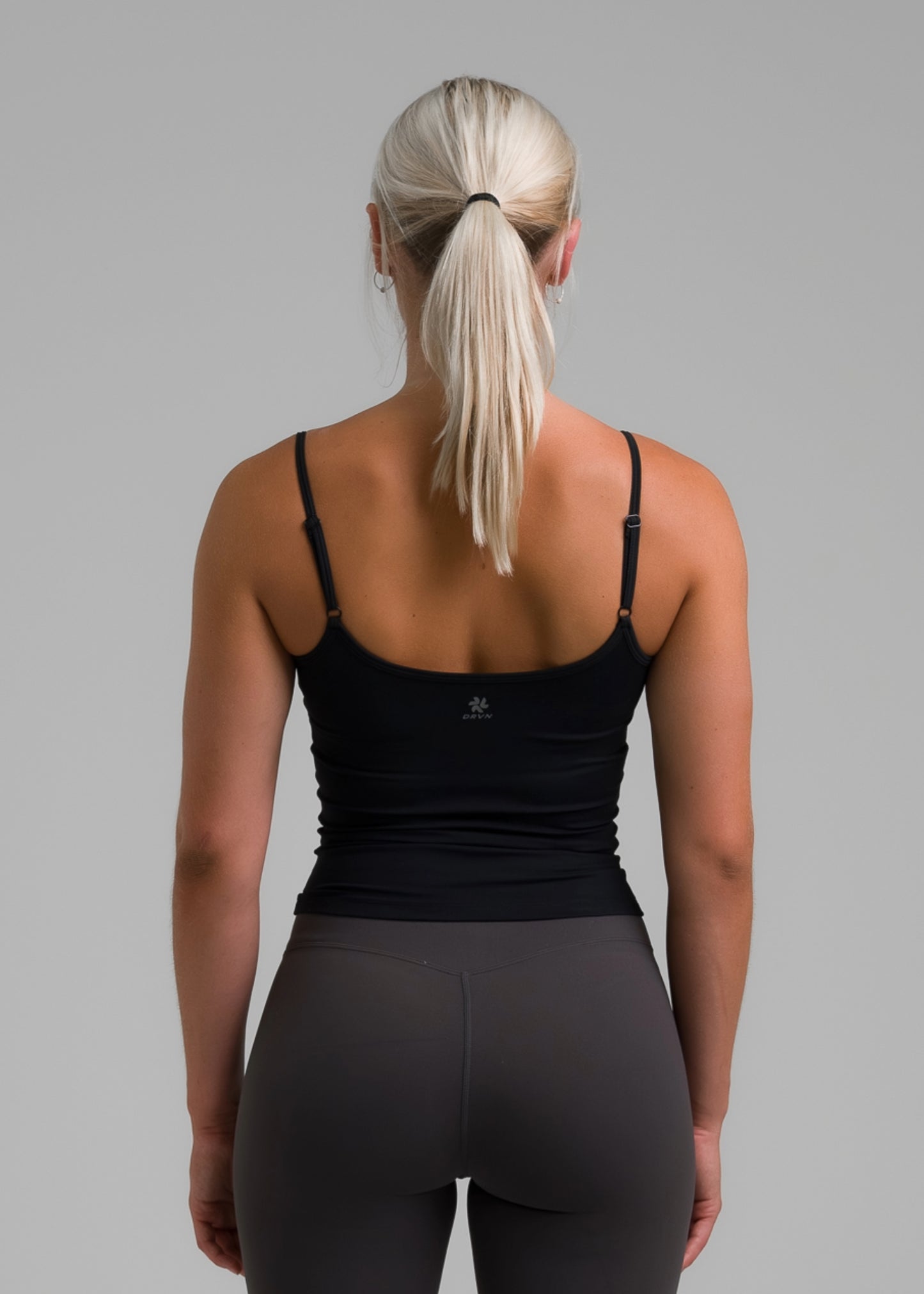 Motion Singlet - Black