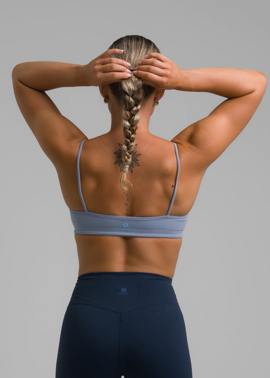 Adapt Bralette - Coastal Blue