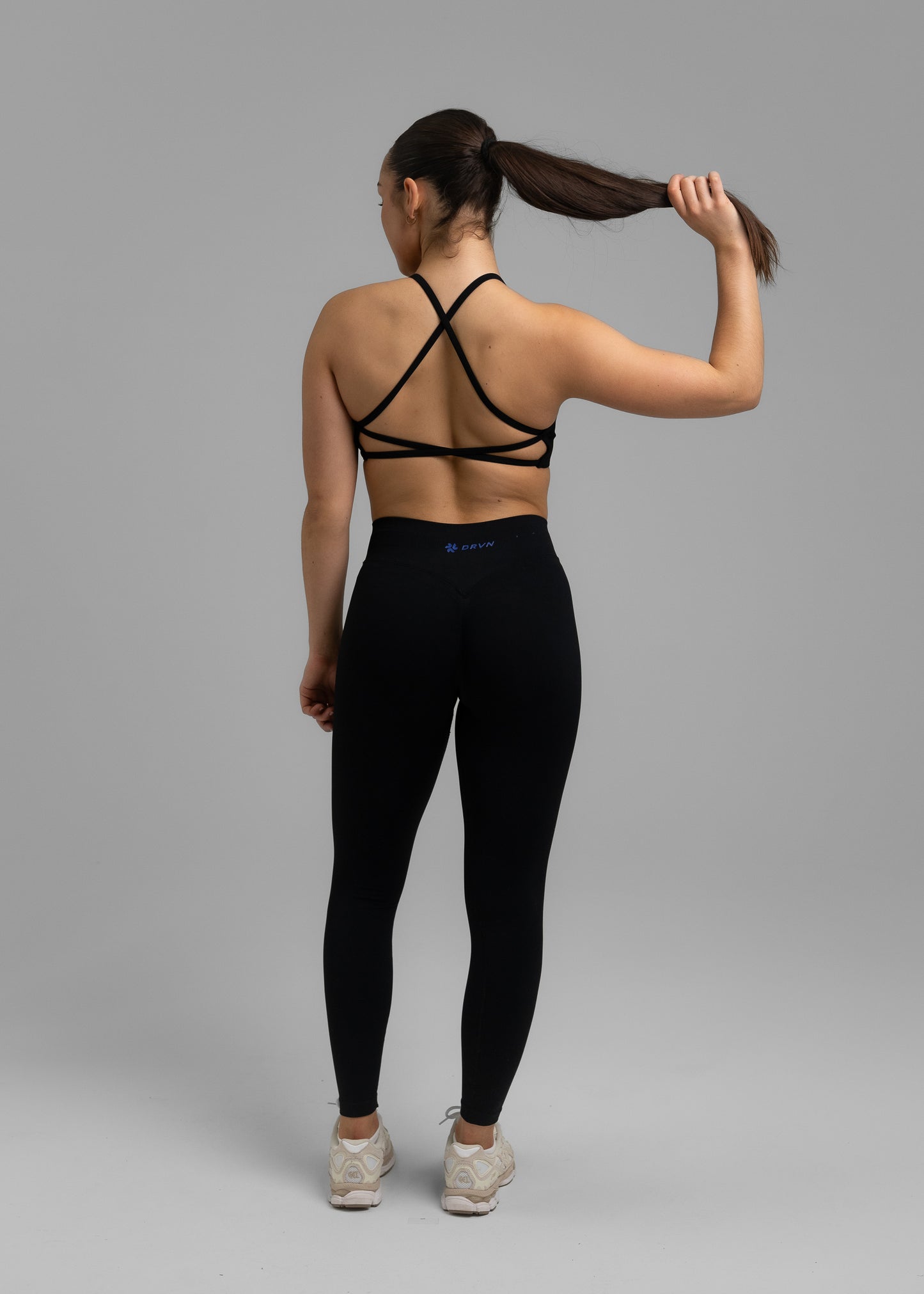 Tempo Sports Bra - Black