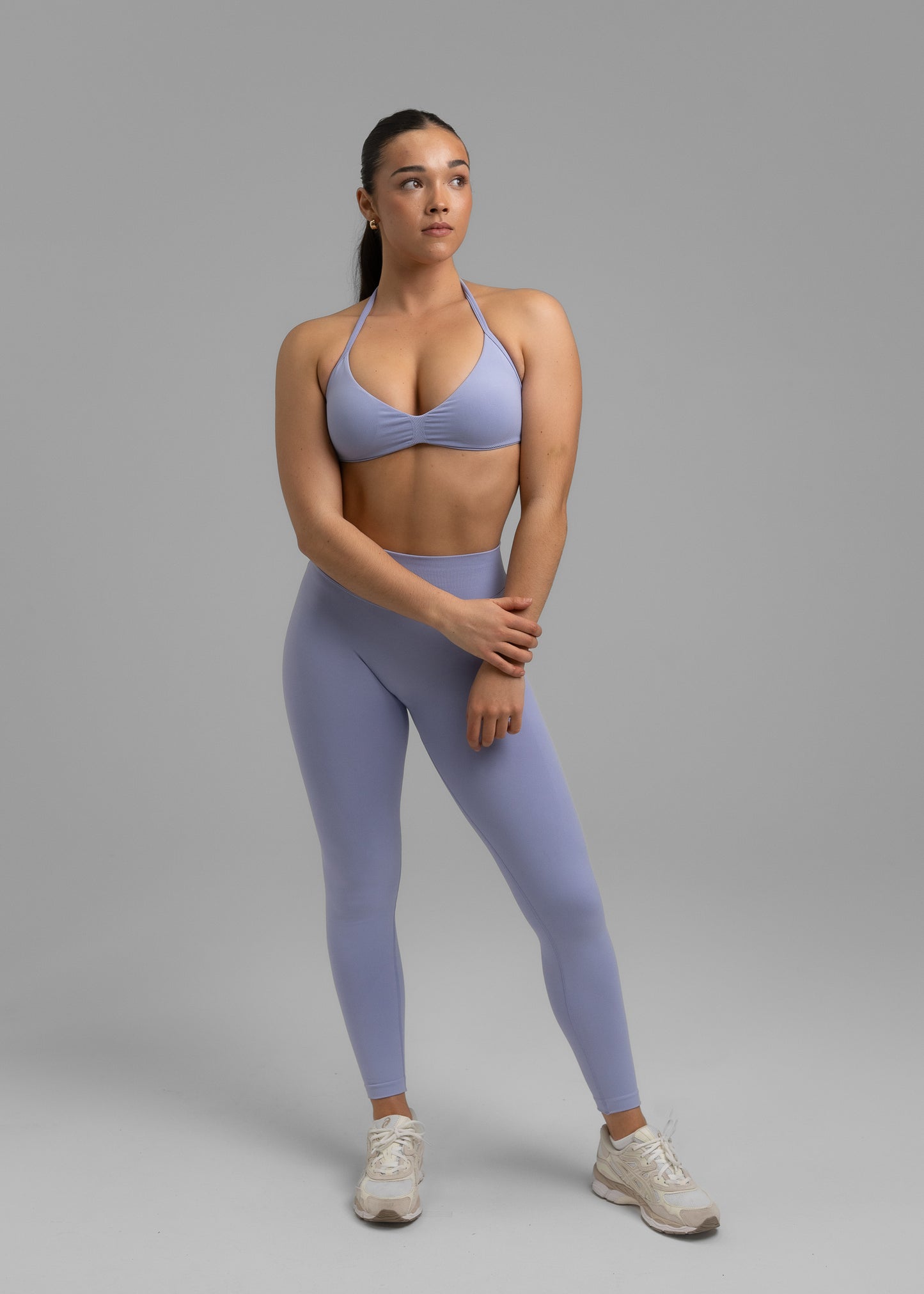 Minimal Sports bra - Lilac
