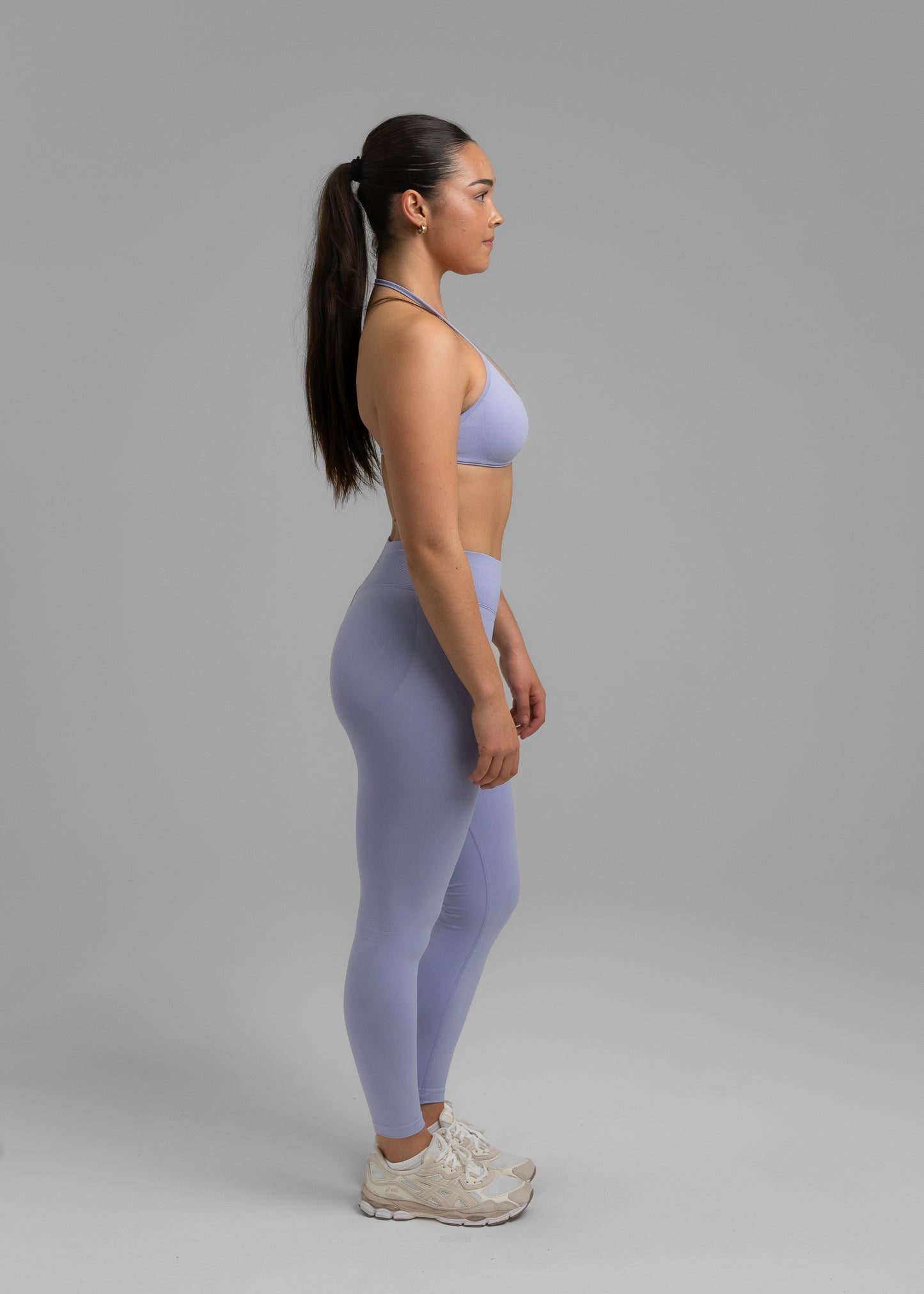 Minimal Sports bra - Lilac