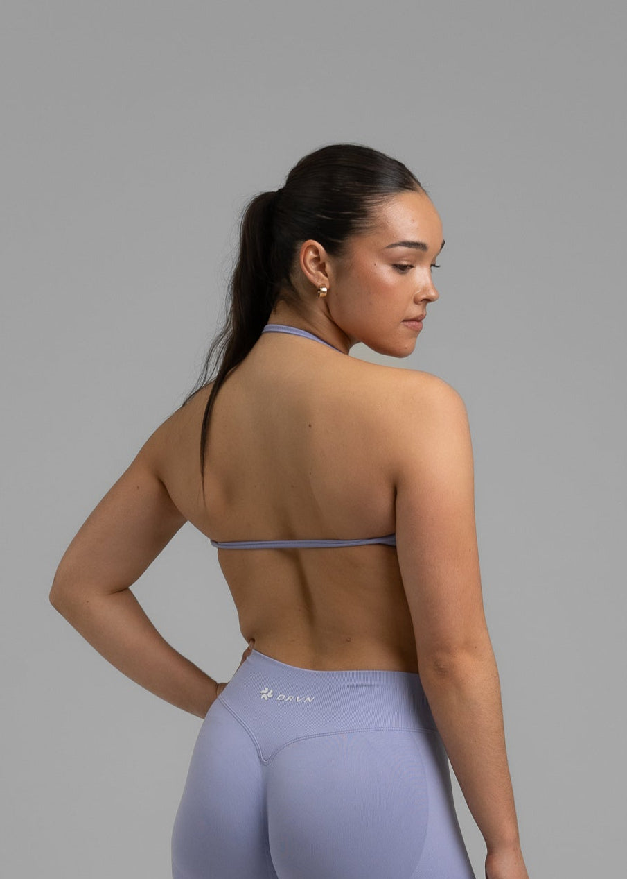 Minimal Sports bra - Lilac
