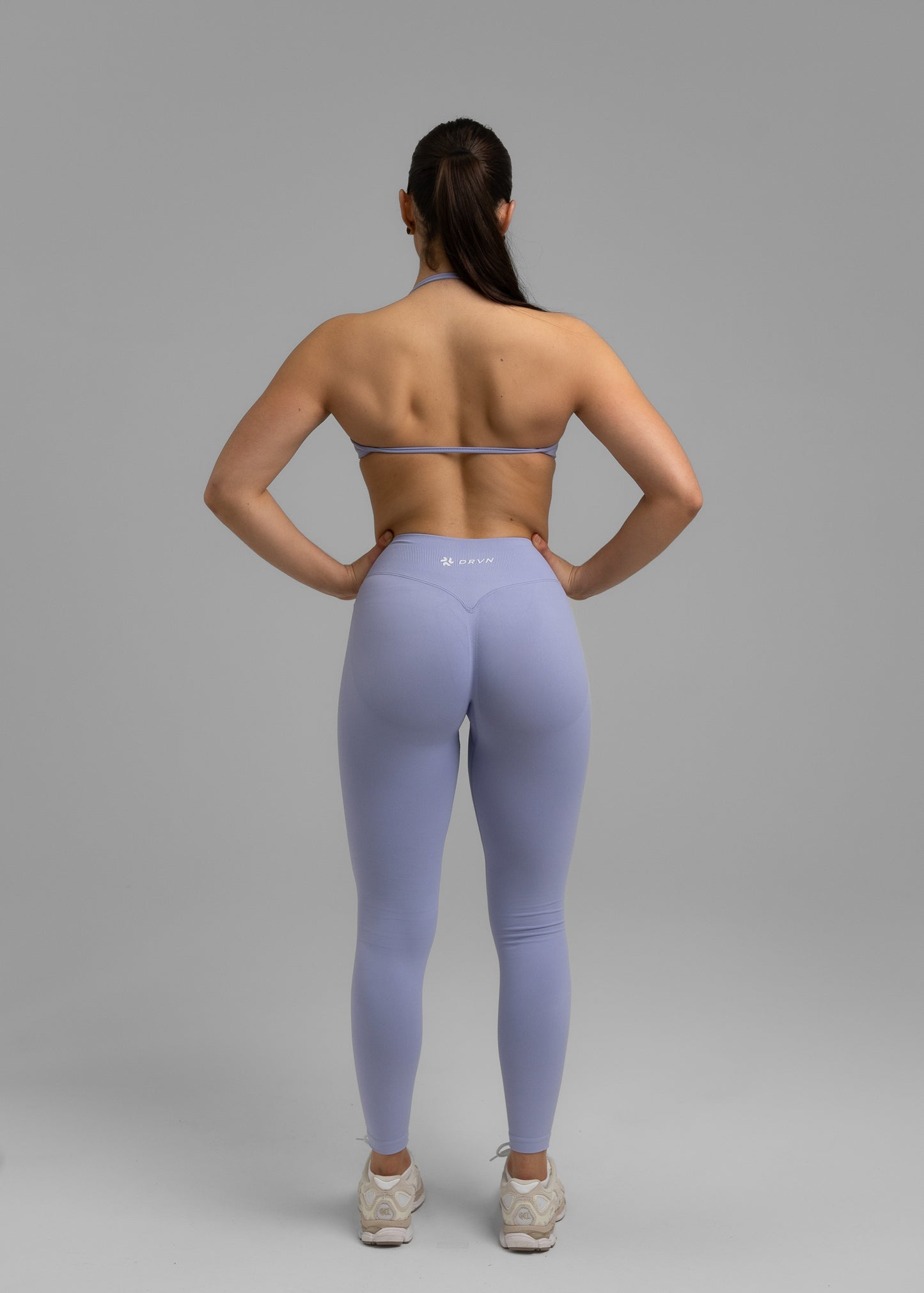 Minimal Sports bra - Lilac