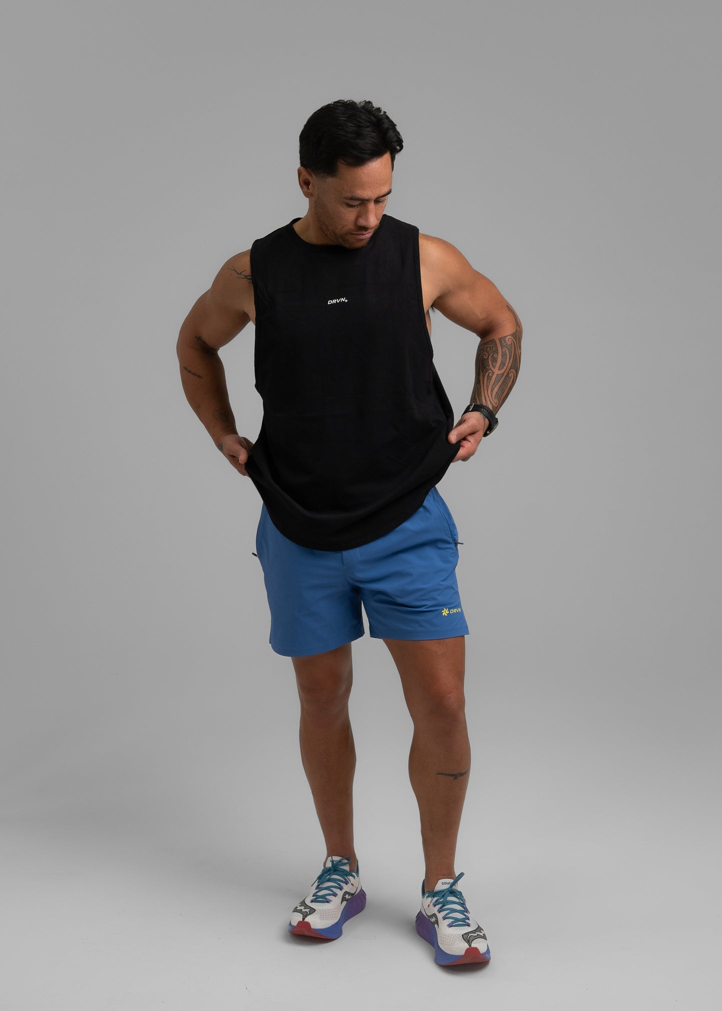 Origin AirLite Tank Top - Black