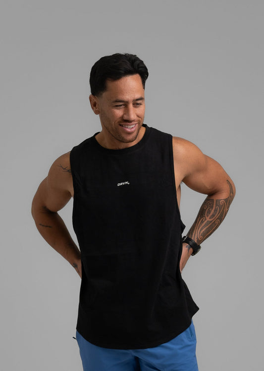 Origin AirLite Tank Top - Black