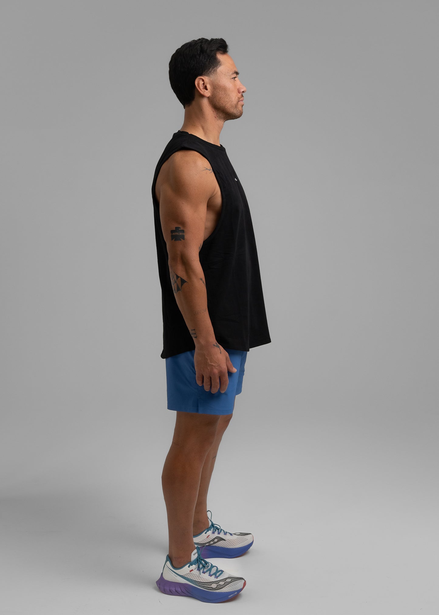 Origin AirLite Tank Top - Black
