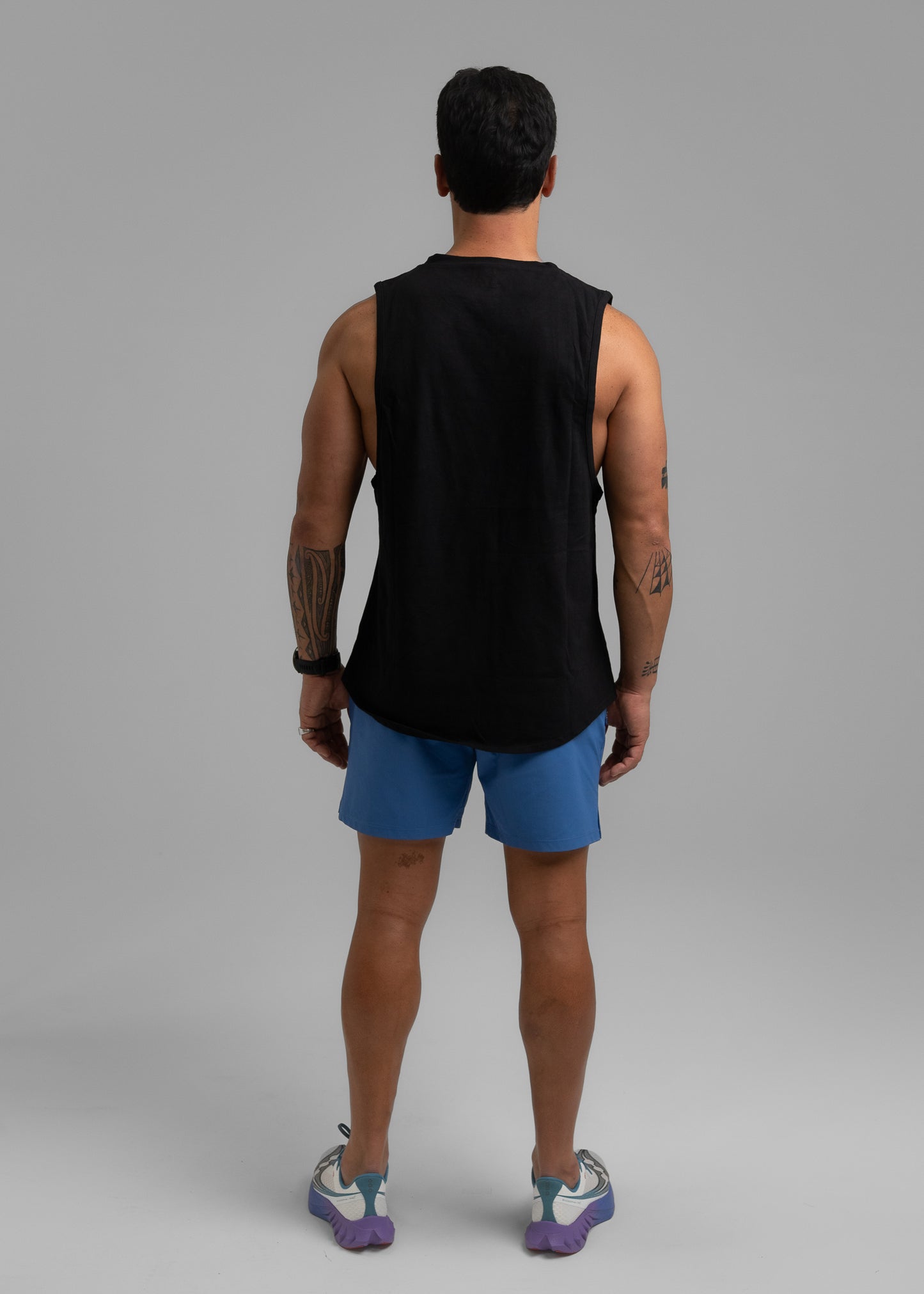 Origin AirLite Tank Top - Black