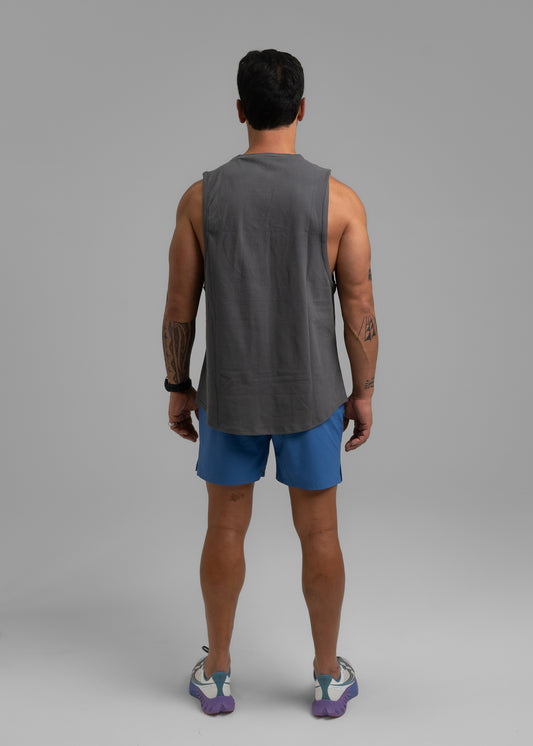 Origin AirLite Tank Top - Graphite Grey