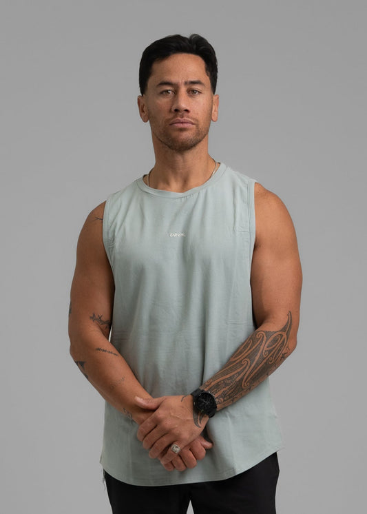 Origin AirLite Tank Top - Pastel Green