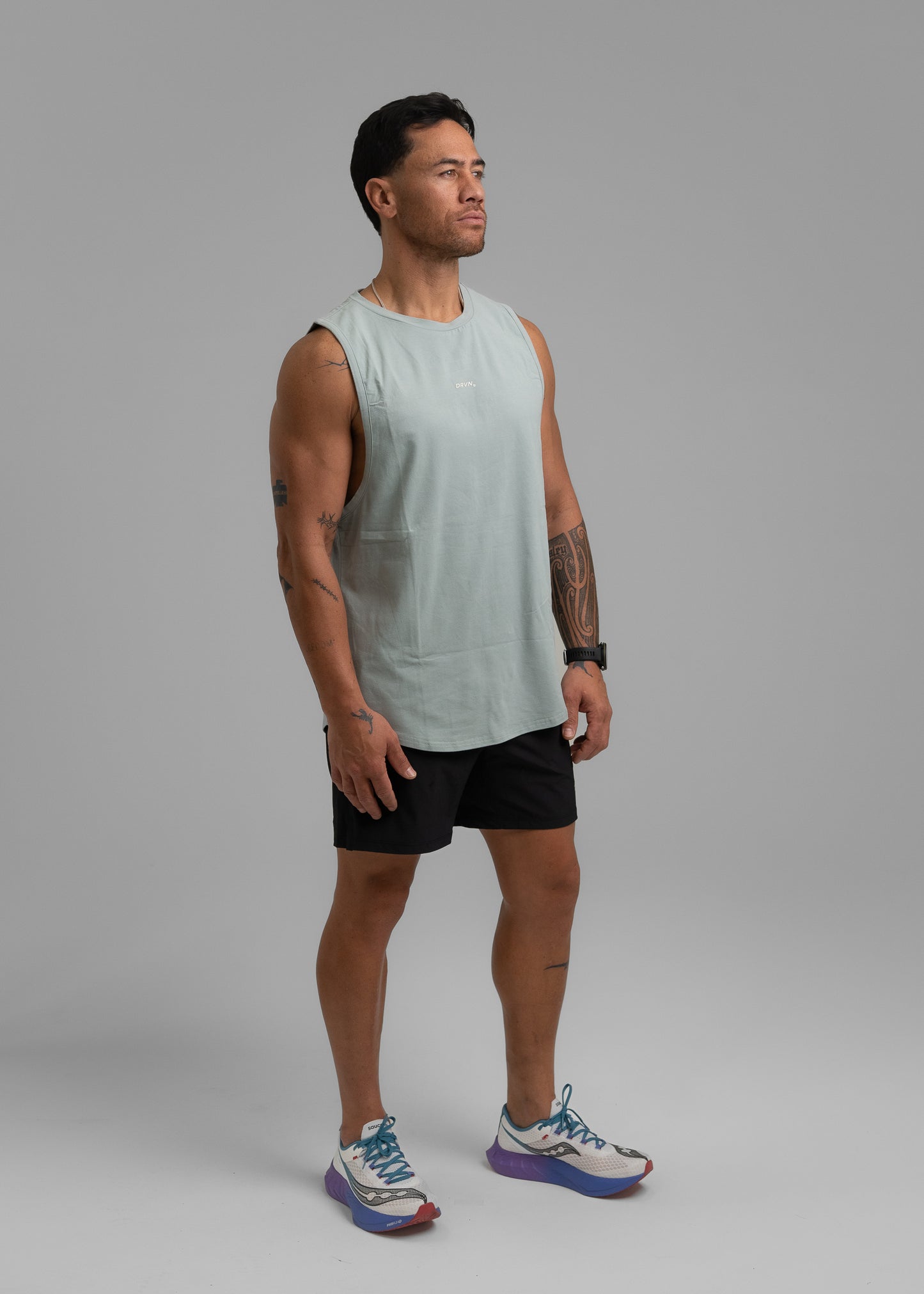 Origin AirLite Tank Top - Pastel Green