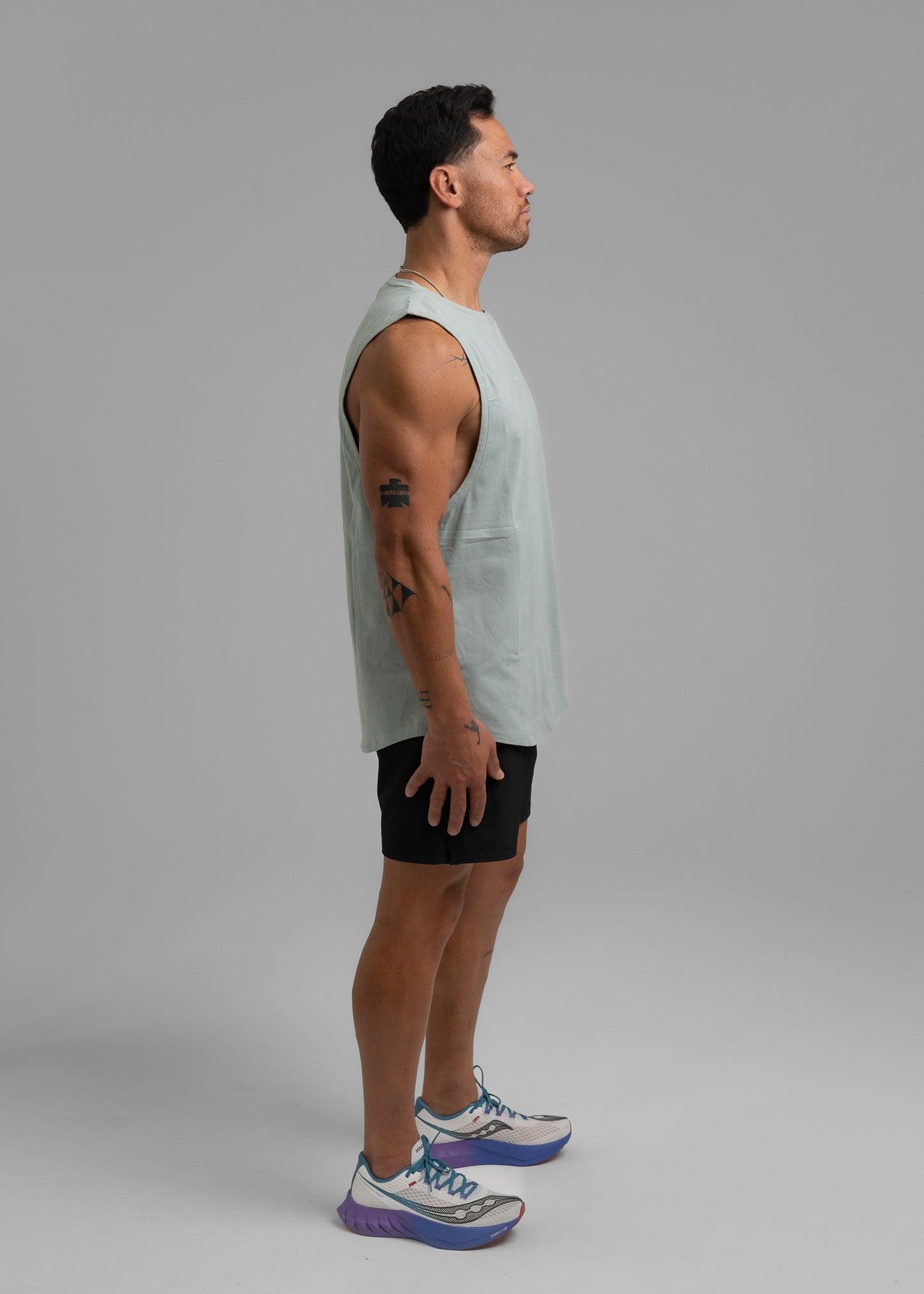 Origin AirLite Tank Top - Pastel Green