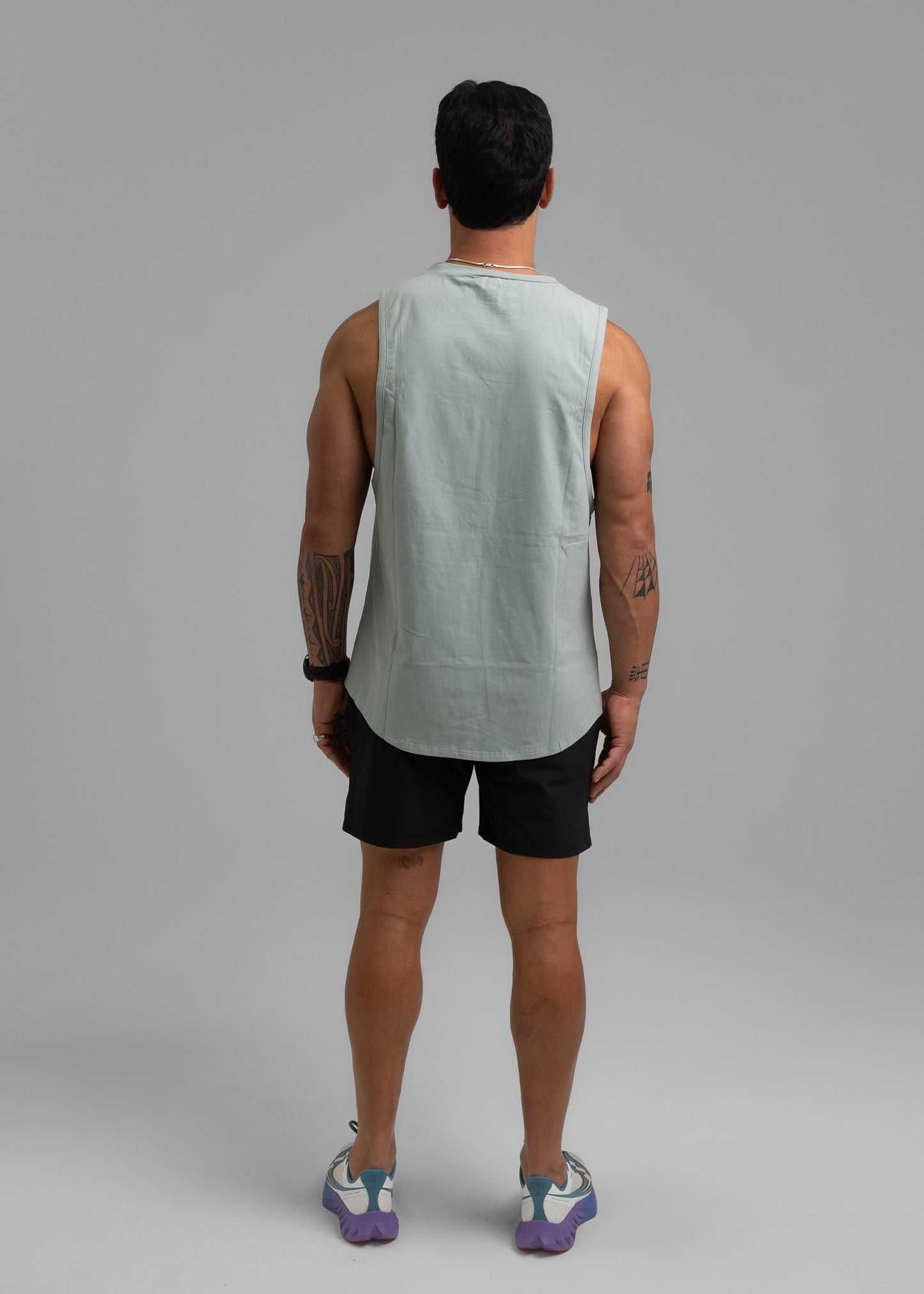 Origin AirLite Tank Top - Pastel Green