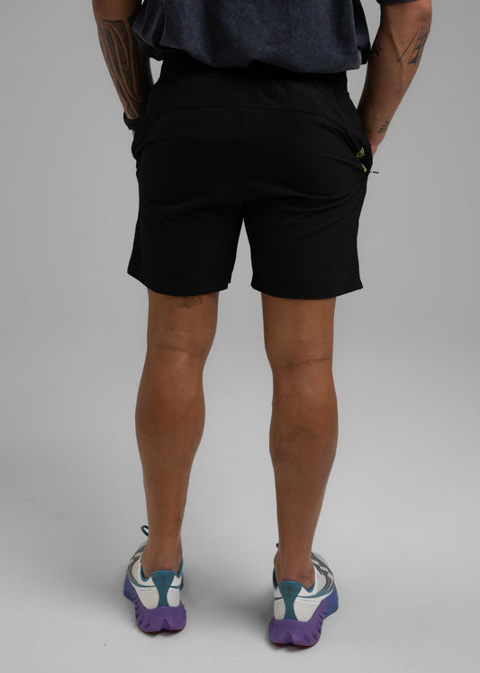 MISSILE IGNITION 6" LINERLESS PERFORMANCE SHORTS - Black Ops