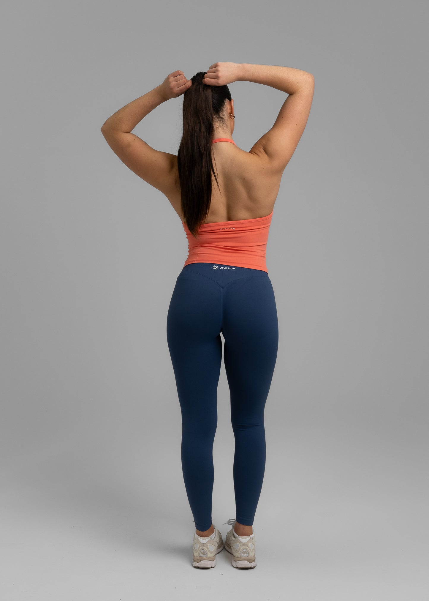 Minimal Singlet - Coral Rose