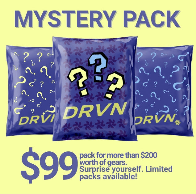 Mystery Pack