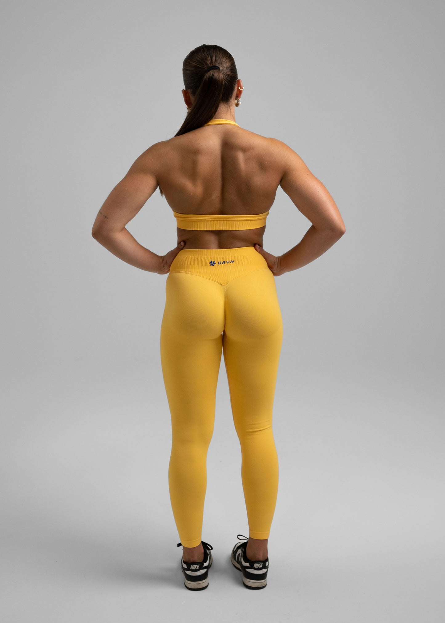 Absolute Seamless Leggings Full Length - Sunburst