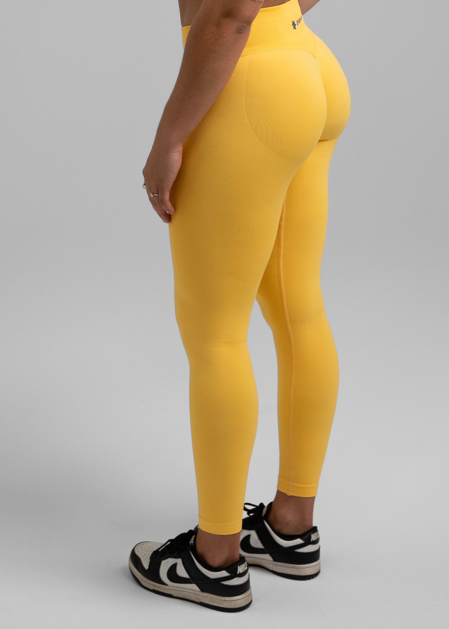 Absolute Seamless Leggings Full Length - Sunburst