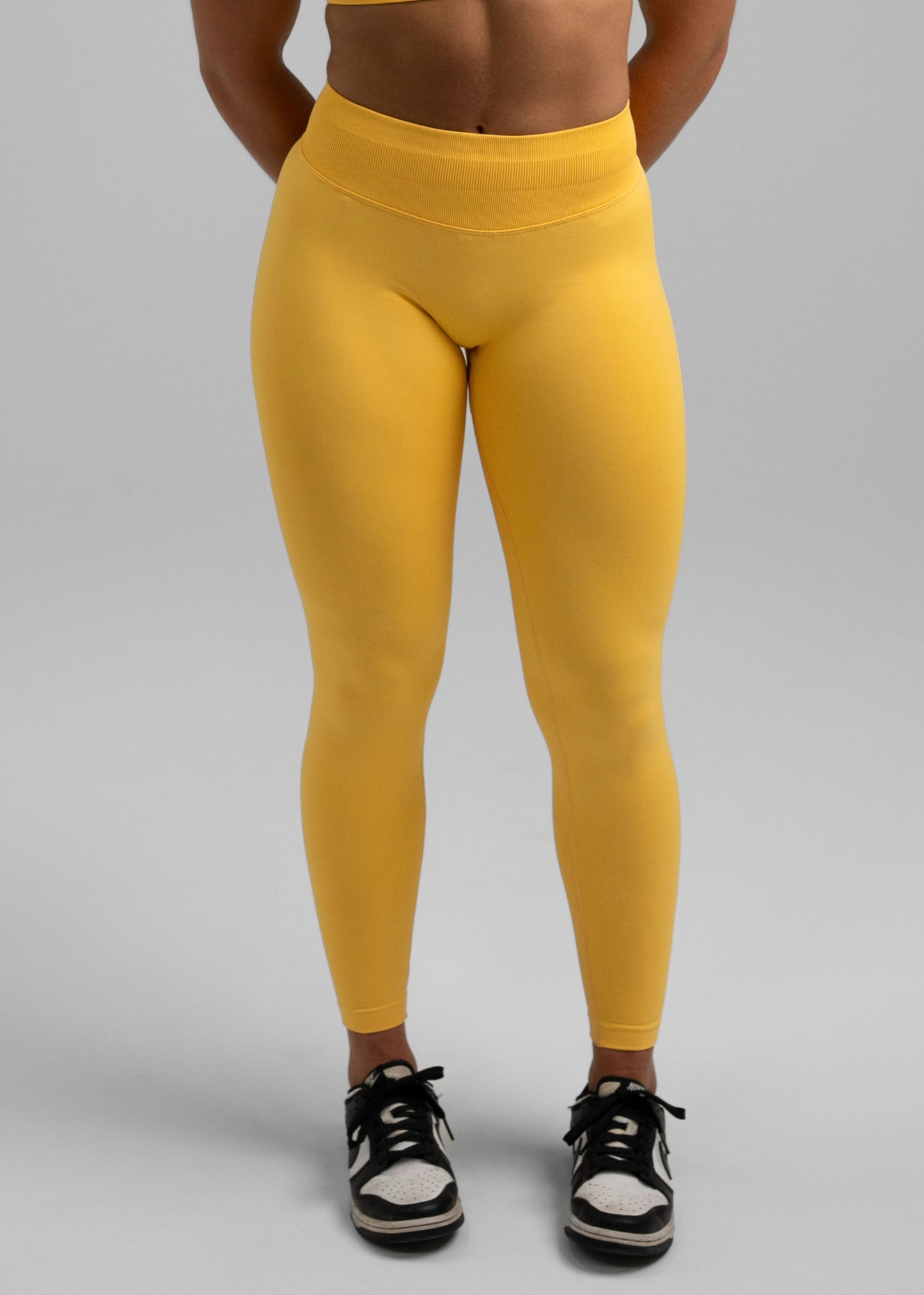 Absolute Seamless Leggings Full Length - Sunburst