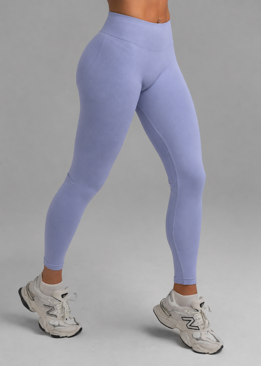 Absolute Seamless Leggings Full Length - Lilac