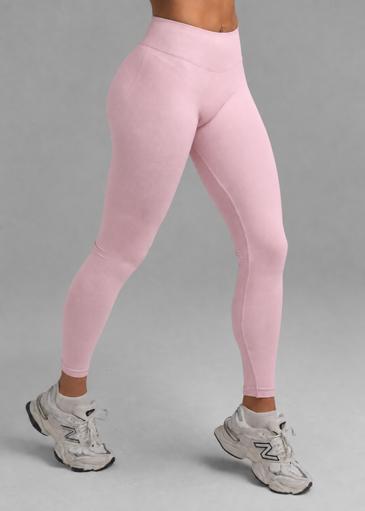 Absolute Seamless Leggings Full Length - Marshmallow