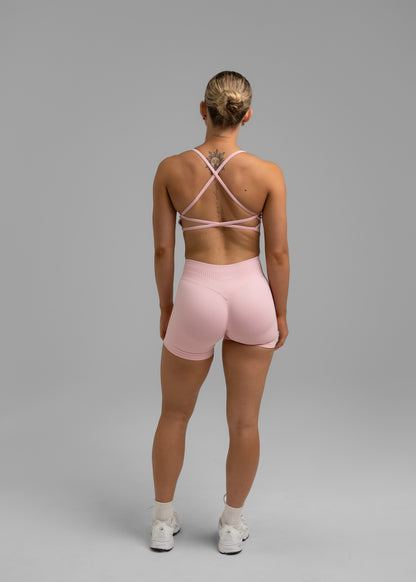 Tempo Sports Bra - Marshmallow
