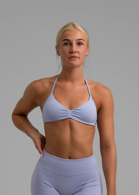 Minimal Sports bra - Lilac