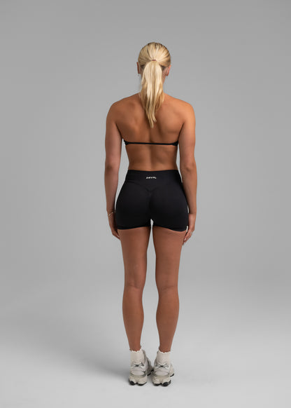 Minimal Sports bra - Black