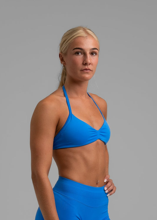 Minimal Sports bra - Electric
