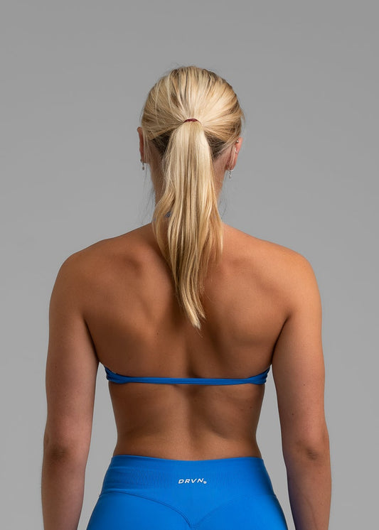 Minimal Sports bra - Electric