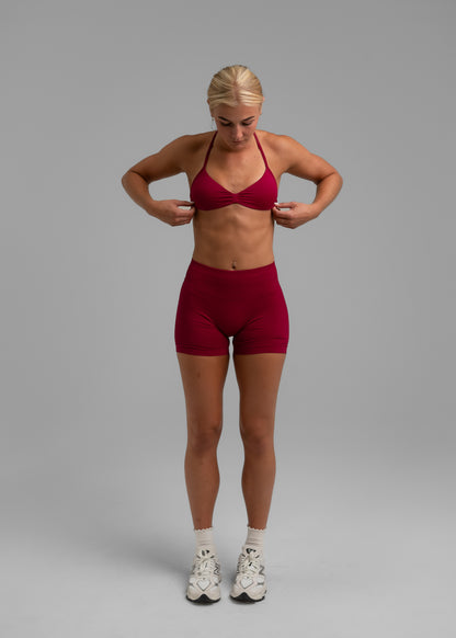 Minimal Sports bra - Holly Berry