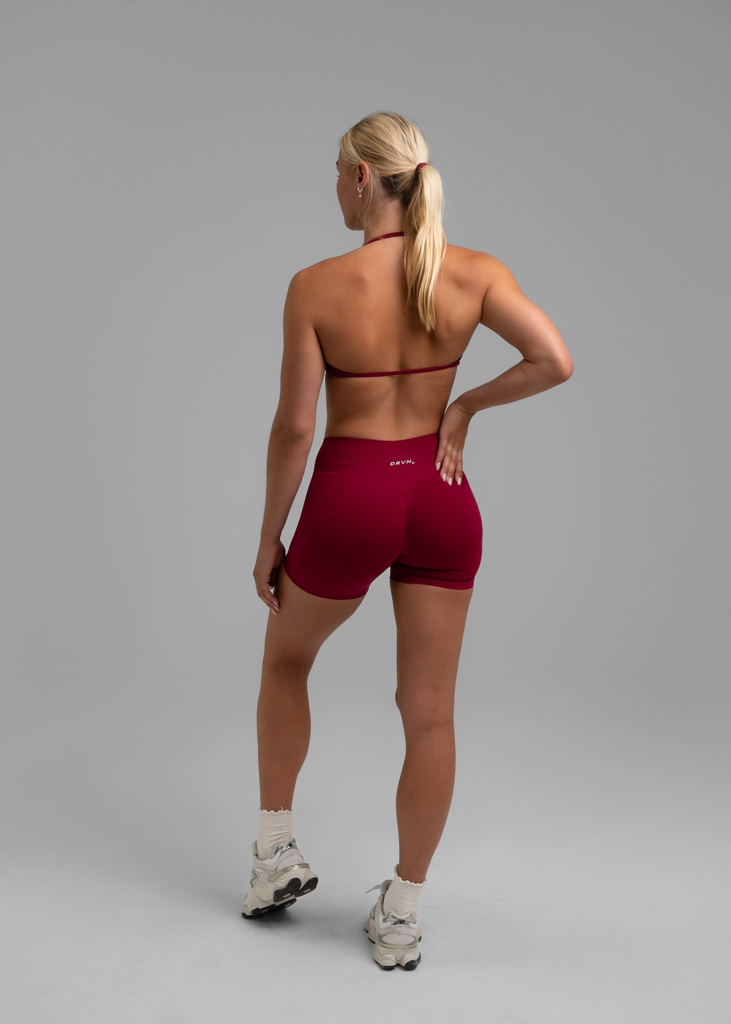 Minimal Sports bra - Holly Berry