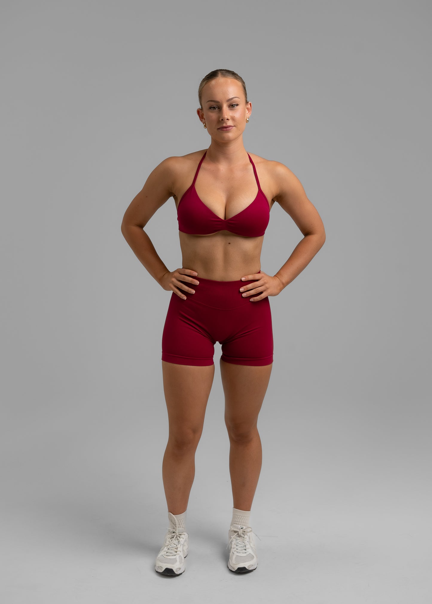 Minimal Sports bra - Holly Berry