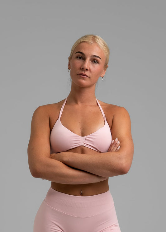 Minimal Sports bra - Marshmallow