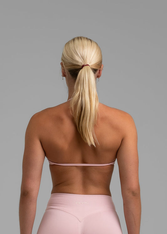 Minimal Sports bra - Marshmallow