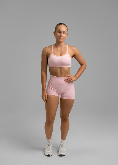 Tempo Sports Bra - Marshmallow