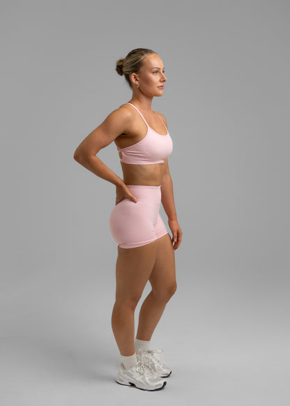 Tempo Sports Bra - Marshmallow
