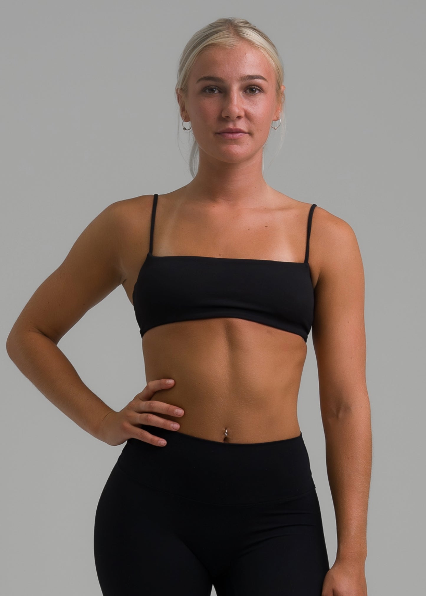 Adapt Bralette - Black