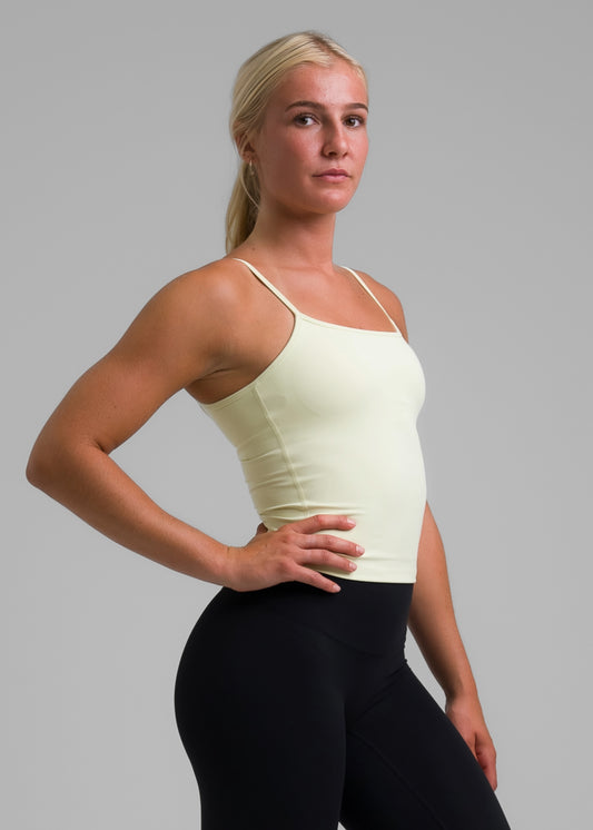 Motion Singlet - Lime