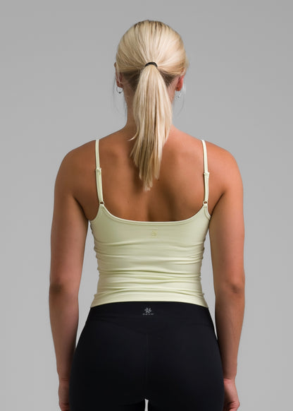 Motion Singlet - Lime