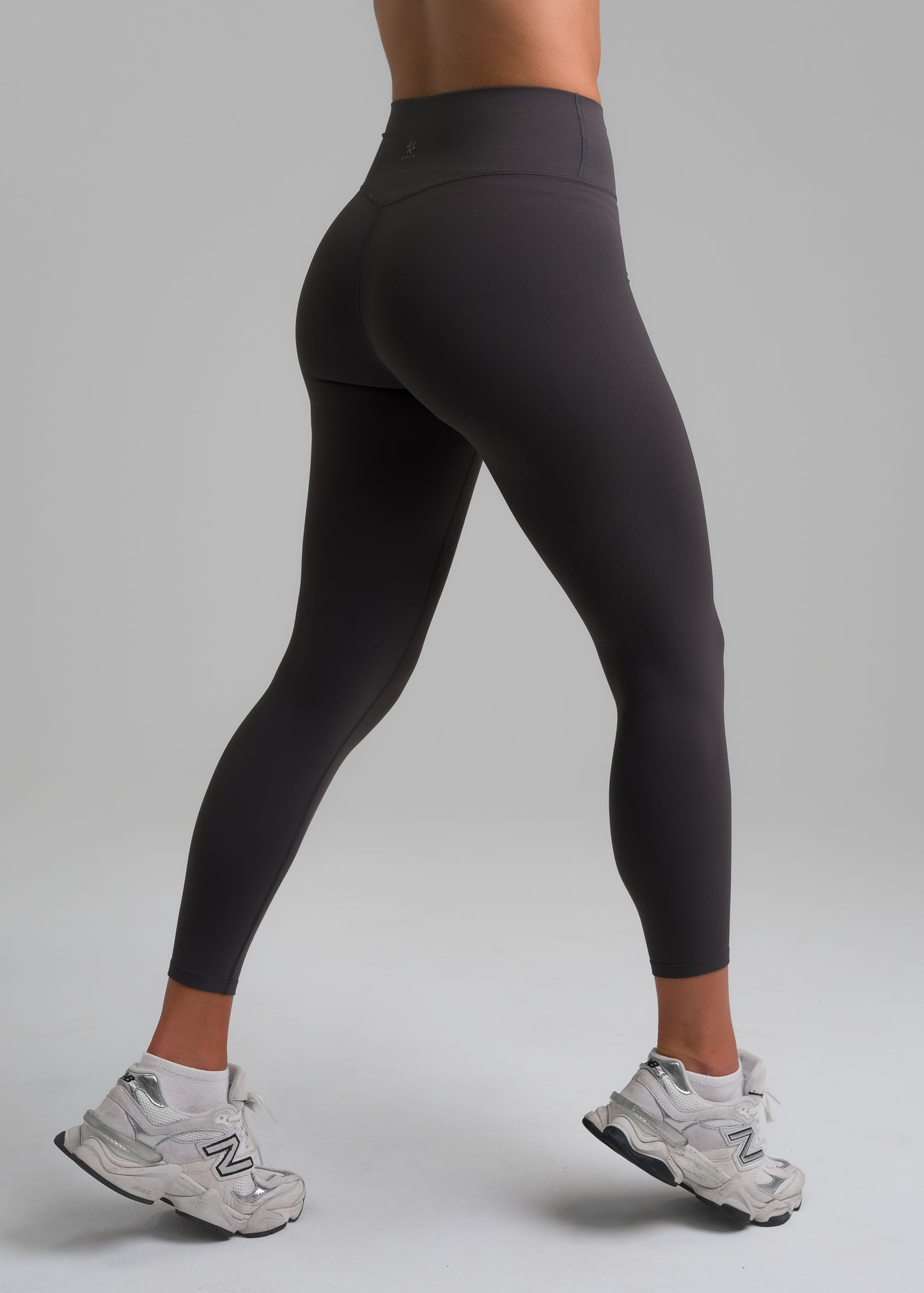 Adapt Mid-Rise Leggings - Shadow Slate