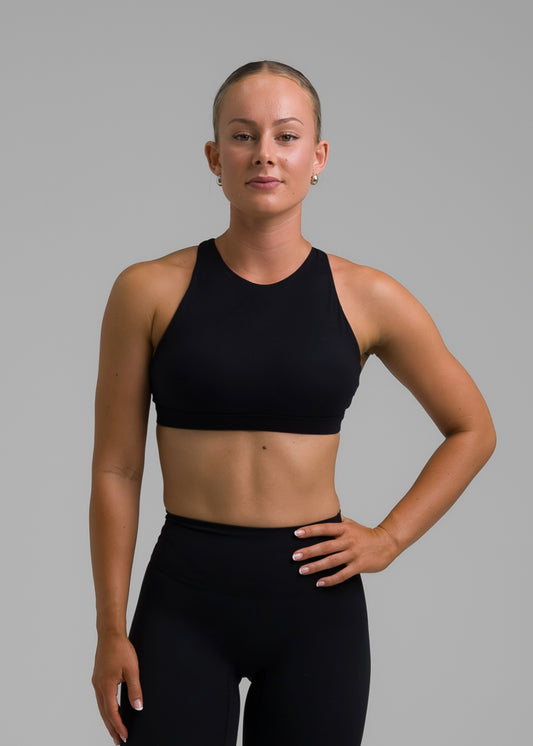 Hybrid Performance Bra - Black