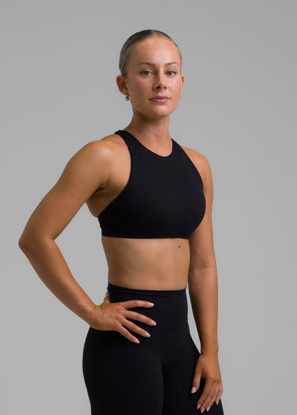 Hybrid Performance Bra - Black