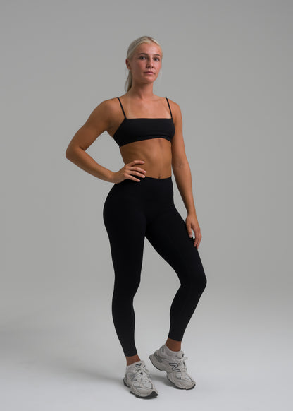 Adapt Bralette - Black