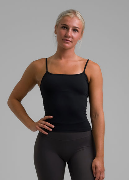 Motion Singlet - Black