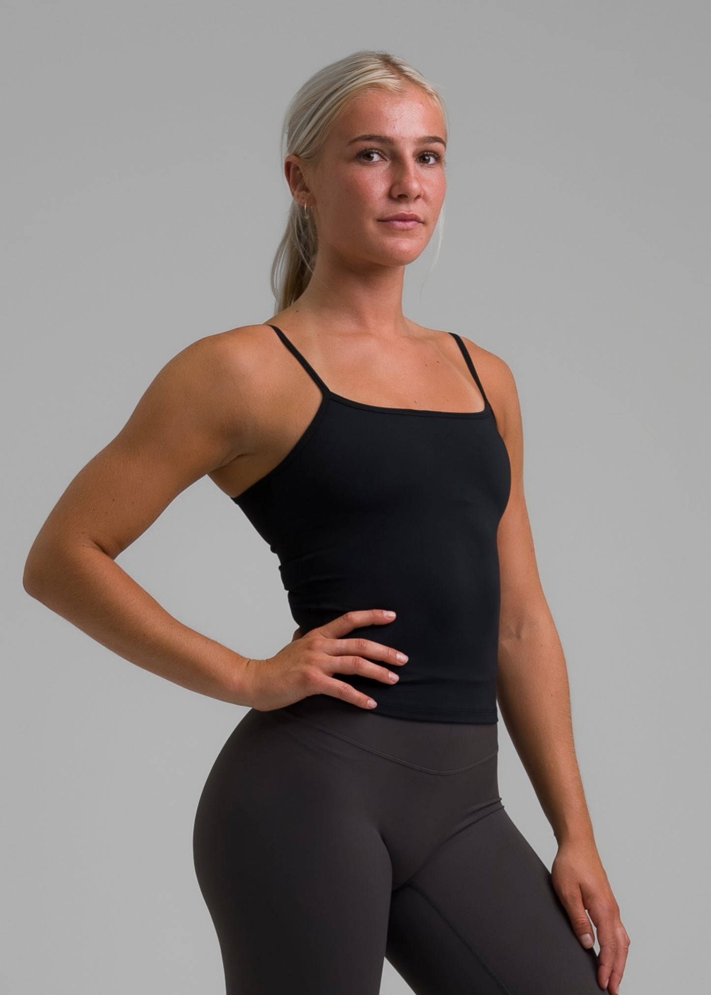 Motion Singlet - Black