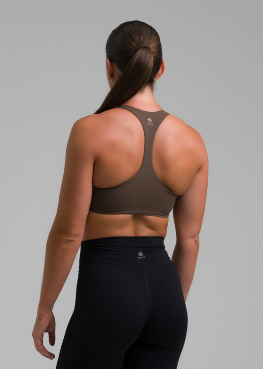 Excel Bra - Truffle