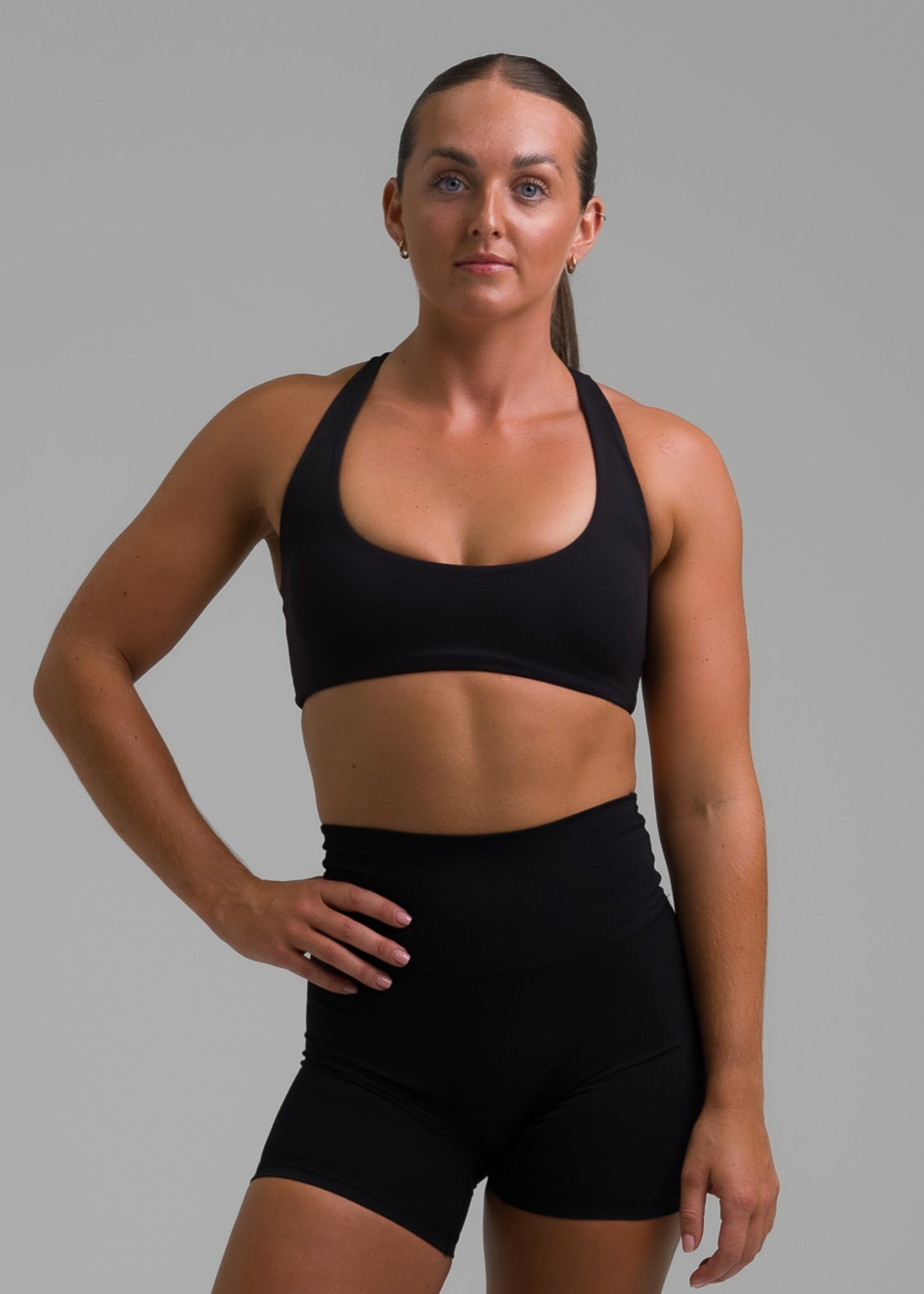 Excel Bra - Black