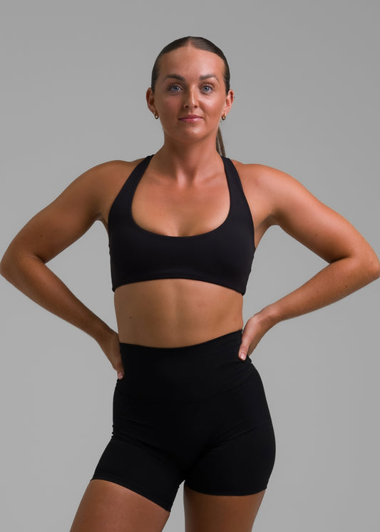 Excel Bra - Black